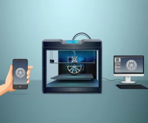 3D printing---adding 'depth' to printing