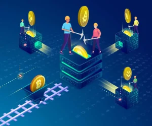 The right kind of 'coin'-age: what is crypto mining?