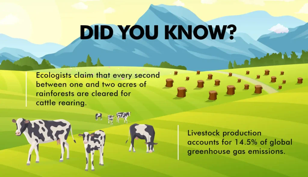 Fact about sustainable living