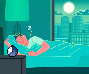 Sleeping well: 5 ways to sleep better