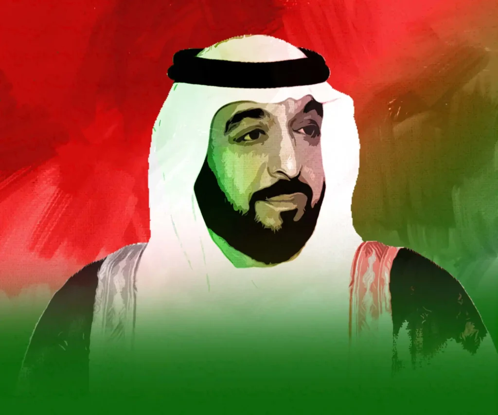 Sheikh Khalifa's achievements