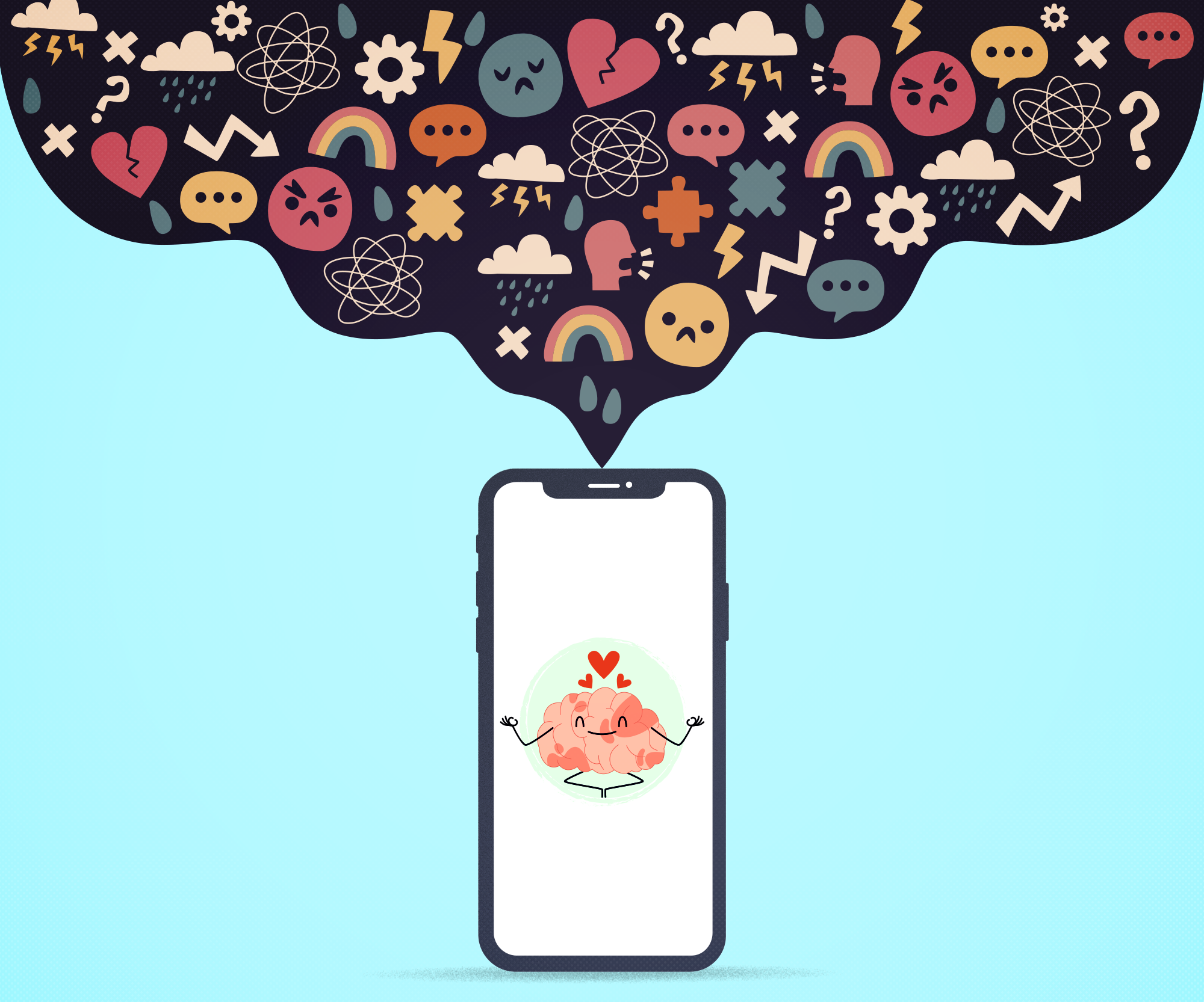 A Guide To The Best Mental Health Apps Questmite