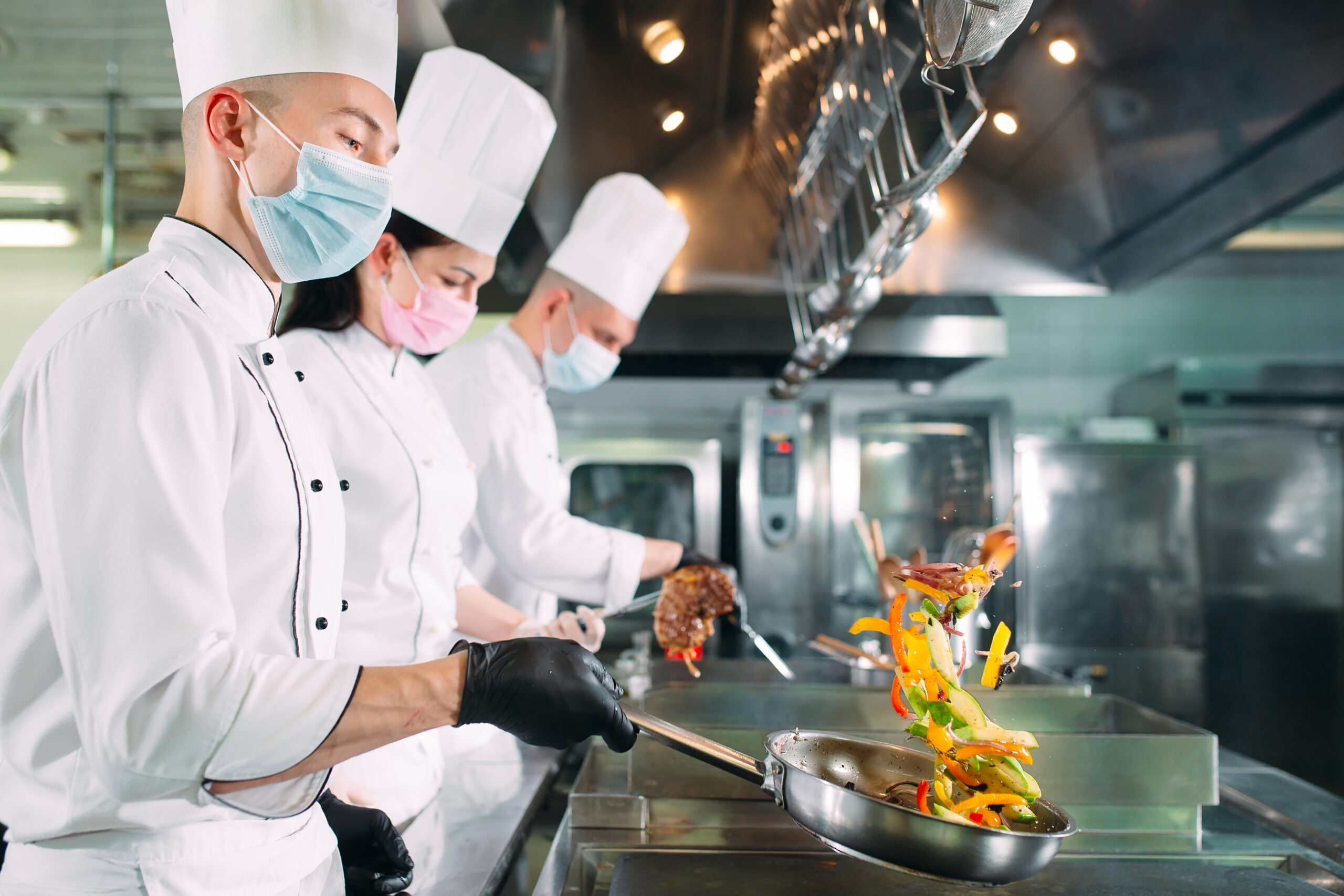 How Are Cloud Kitchens Changing The Restaurant Industry?