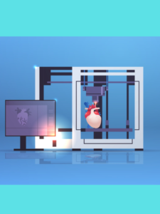 3D printing in medicine