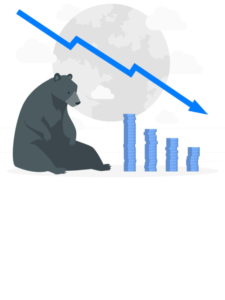 Do bear markets mean a recession