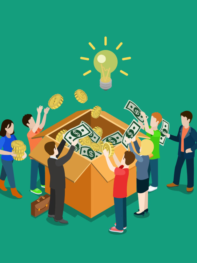 Types of crowdfunding