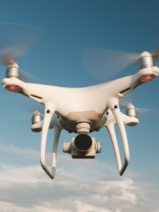 How does drone technology work