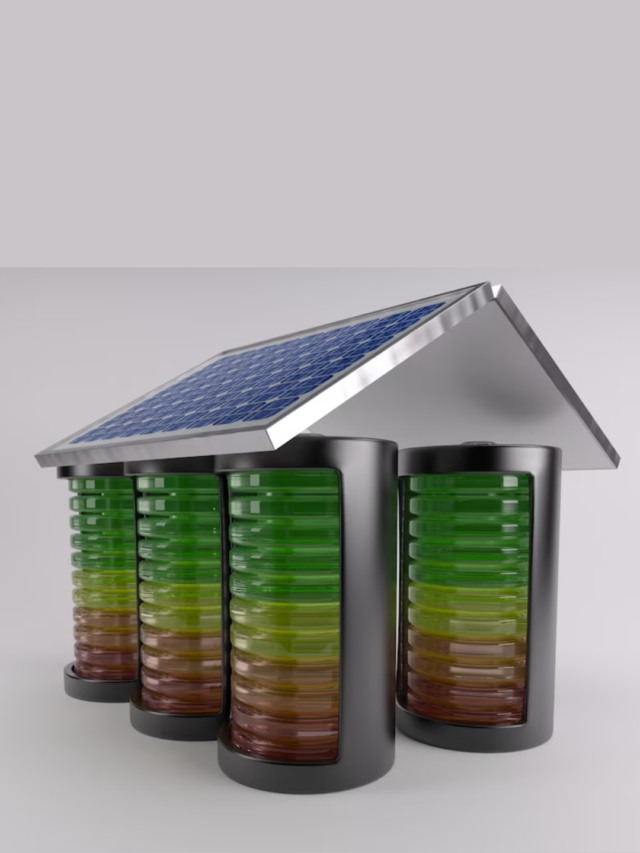 Energy storage: innovations to welcome and host renewables