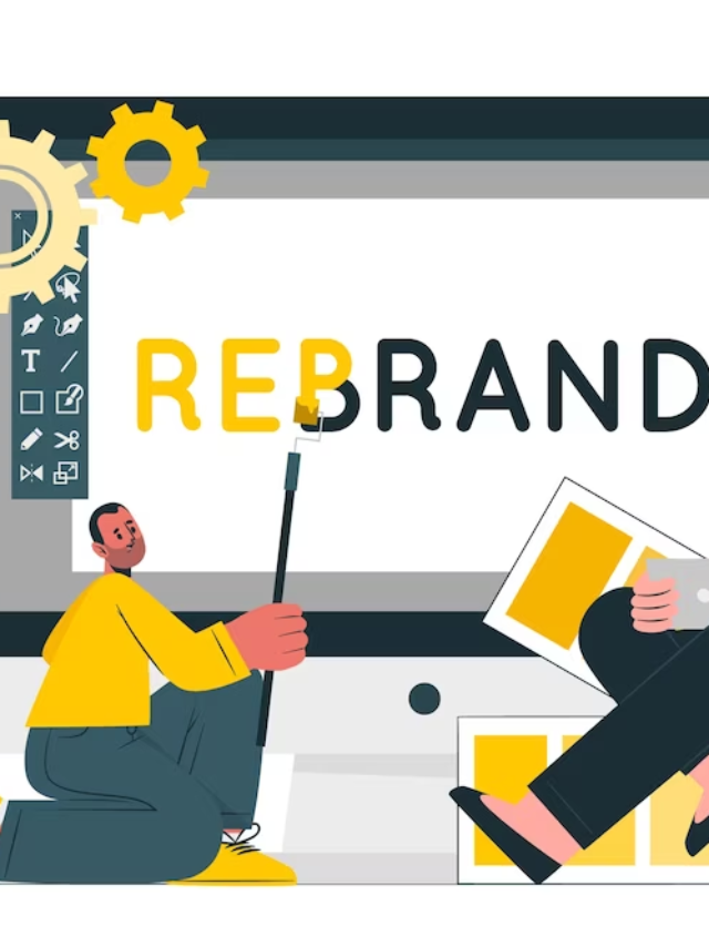 Rebranding as a marketing strategy