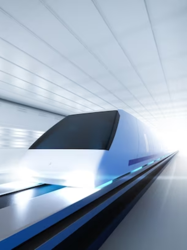 What is Maglev?