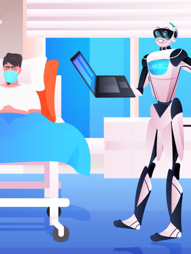 Humanoid robots in healthcare