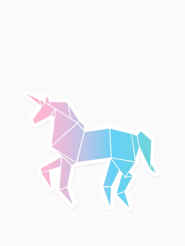 What is a unicorn company?