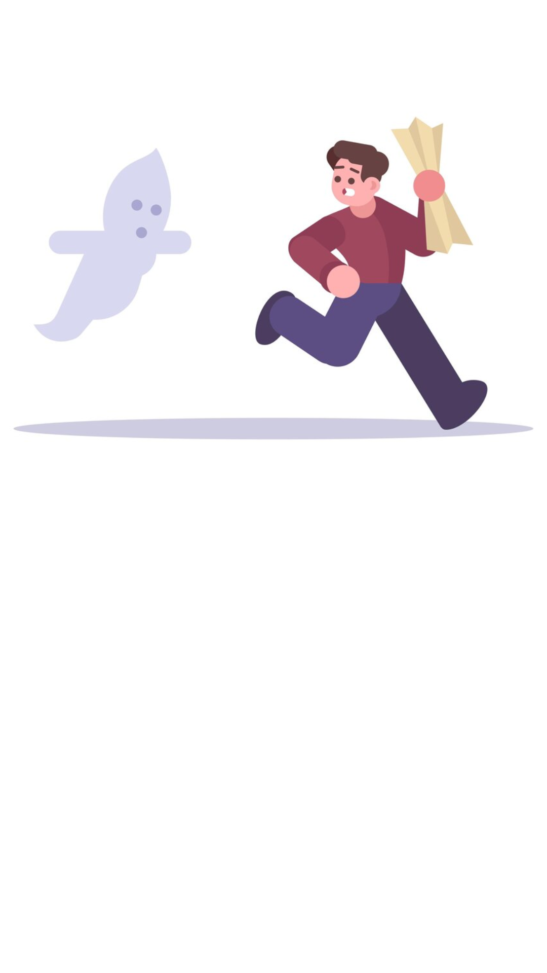 Ghosting: the scary version of a communication gap - Questmite